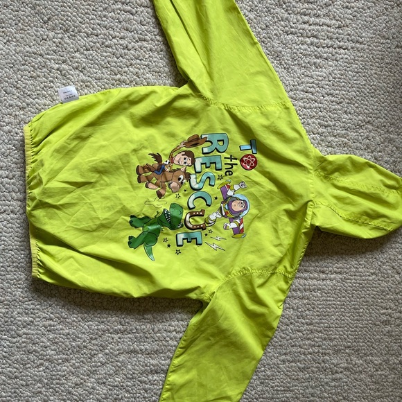 Reversible Toy Story Windbreaker Jacket - Picture 9 of 16
